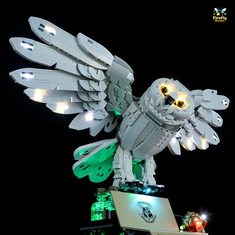 Light Kit for LEGO® Hogwarts Icons - Collectors' Edition 76391