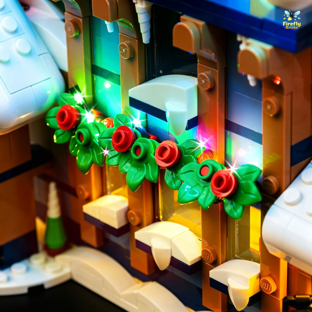 Light Kit for LEGO® Santa's Post Office 10339