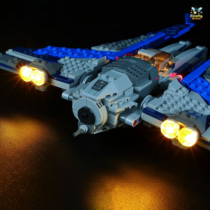 Light Kit for LEGO® Mandalorian Starfighter 75316