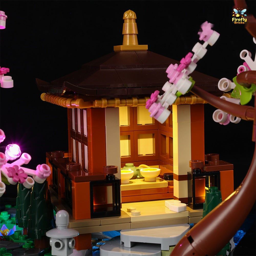 Light Kit for LEGO® Tranquil Garden 10315