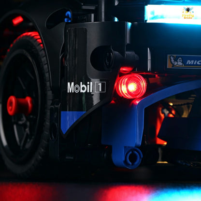 Light Kit for LEGO® Porsche GT4 e-Performance Race Car 42176