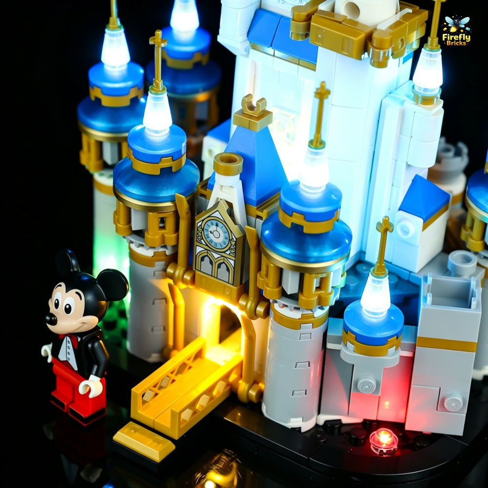 Light Kit for LEGO® Mini Disney Castle 40478