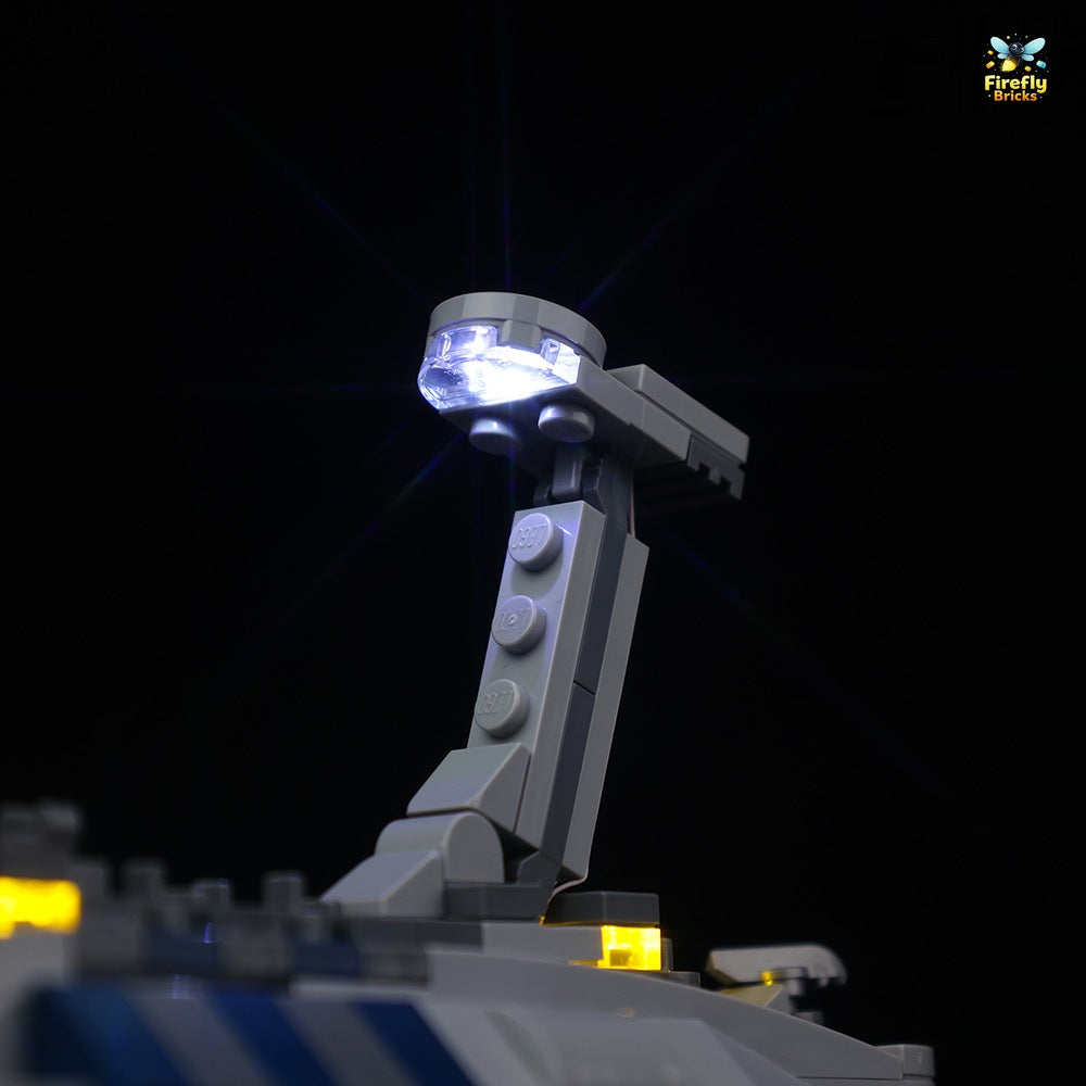 Light Kit for LEGO® Invisible Hand 75377