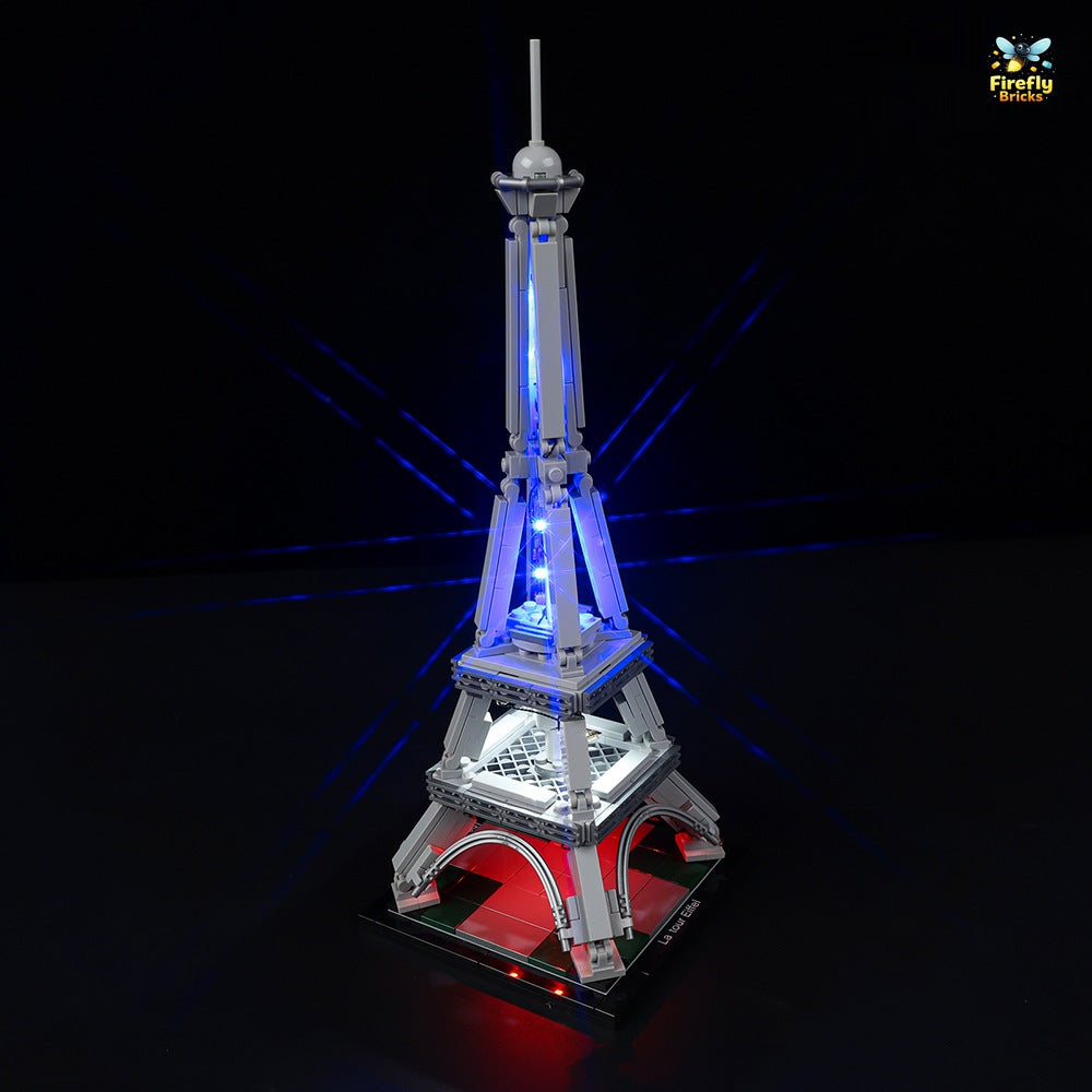Light Kit for LEGO® The Eiffel Tower 21019