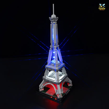 Light Kit for LEGO® The Eiffel Tower 21019