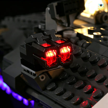 Light Kit for LEGO® The Onyx Cinder 75374
