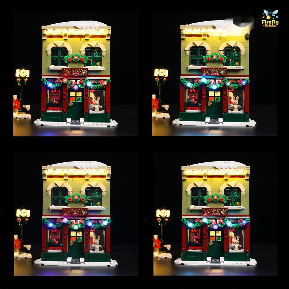 Light Kit for LEGO® Holiday Main Street 10308