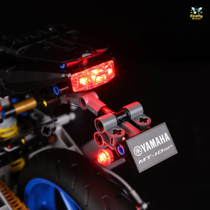 Light Kit for LEGO® Yamaha MT-10 SP 42159