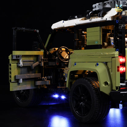 Light Kit for LEGO® Land Rover Defender 42110