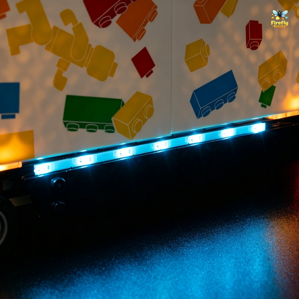 Light Kit for LEGO® Yellow Delivery Truck 60440