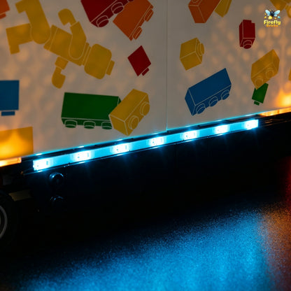 Light Kit for LEGO® Yellow Delivery Truck 60440