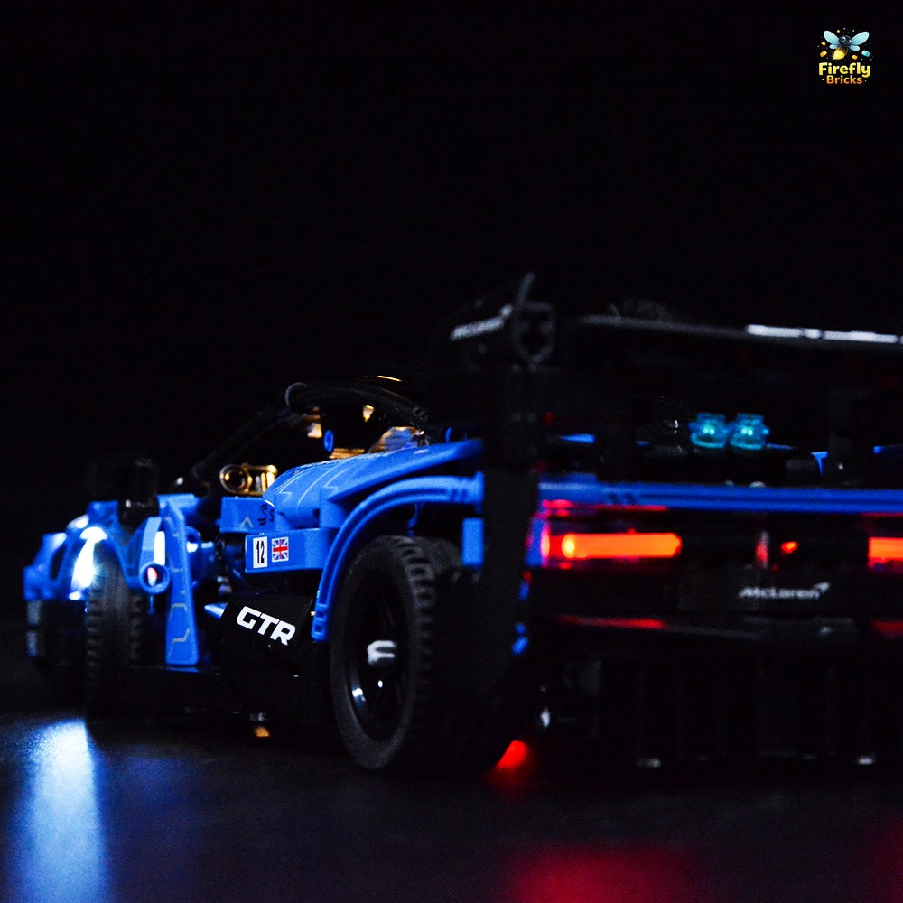 Light Kit for LEGO® McLaren Senna GTR 42123