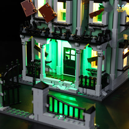 Light Kit for LEGO® Haunted House 10228 (Updated)