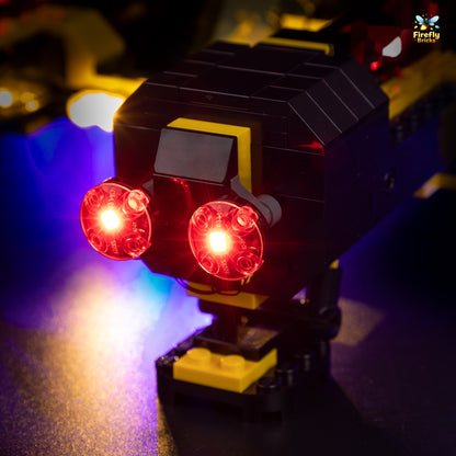 Light Kit for LEGO® Blacktron Renegade 10355