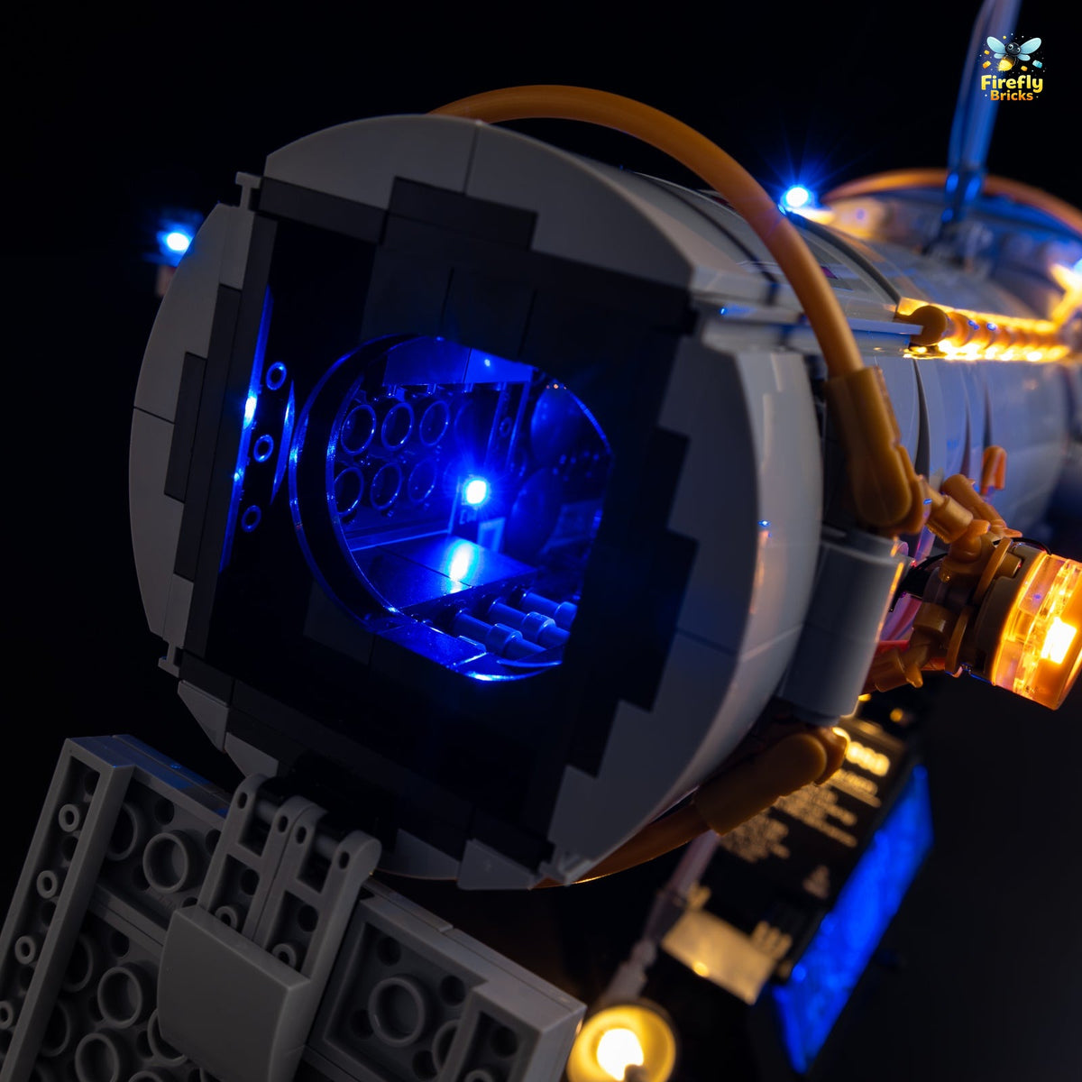 Light Kit for LEGO® Hubble Space Telescope 11382