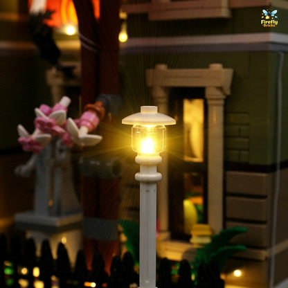 Light Kit for LEGO® Natural History Museum 10326