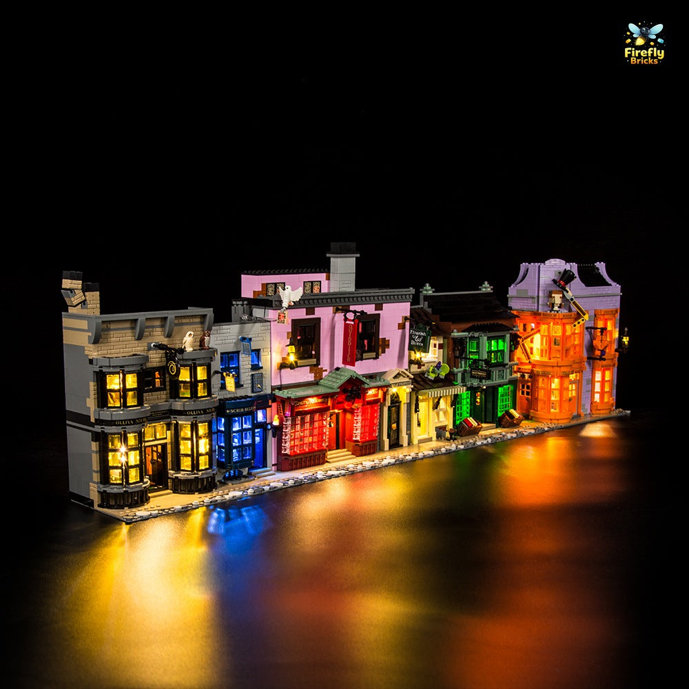 Light Kit for LEGO® Diagon Alley 75978