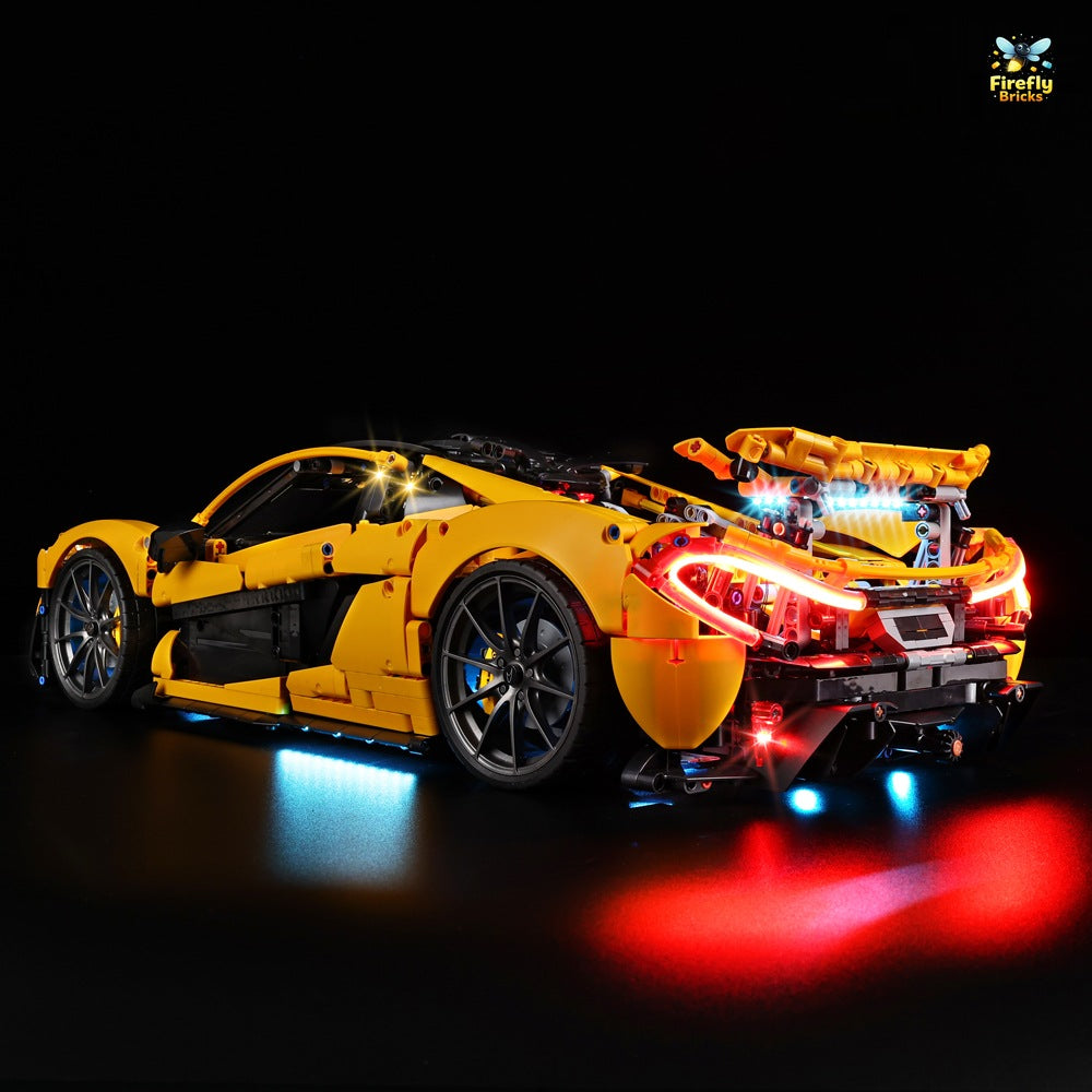 Light Kit for LEGO® McLaren P1 42172