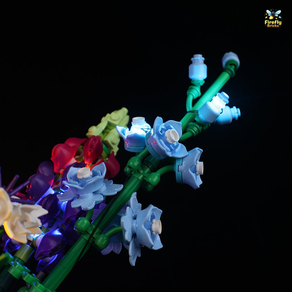 Light Kit for LEGO® Wildflower Bouquet 10313