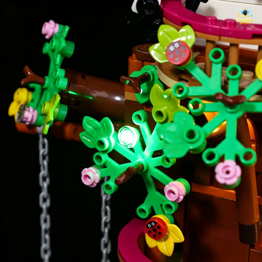 Light Kit for LEGO® Friendship Tree House 41703