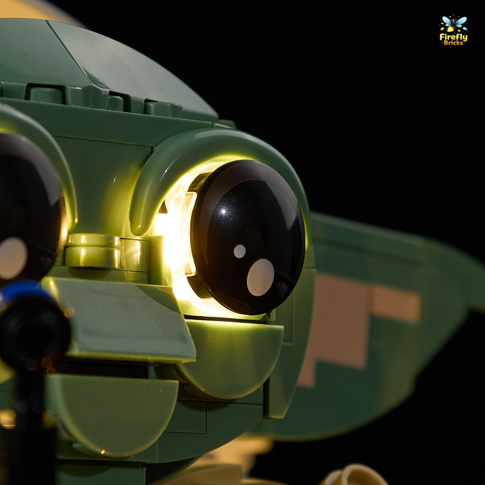 Light Kit for LEGO® Grogu with Hover Pram 75403