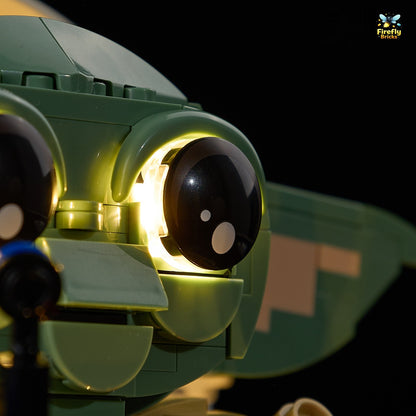Light Kit for LEGO® Grogu with Hover Pram 75403