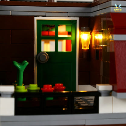 Light Kit for LEGO® Pet Shop 10218