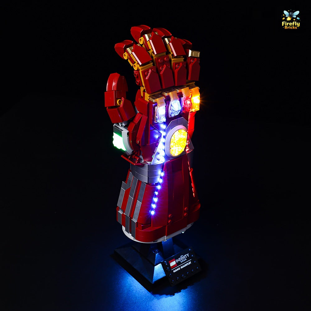 Light Kit for LEGO® Nano Gauntlet 76223