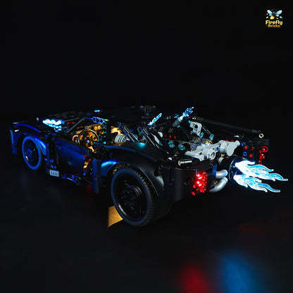 Light Kit for LEGO® The Batman - Batmobile 42127