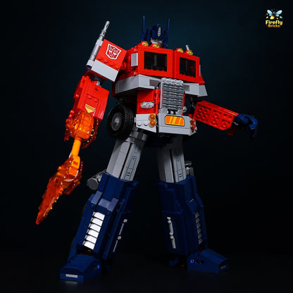 Light Kit for LEGO® Optimus Prime 10302