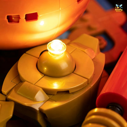 Light Kit for LEGO® Good Fortune 80117
