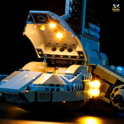 Light Kit for LEGO® The Bad Batch Attack Shuttle 75314