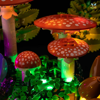 Light Kit for LEGO® Woodland Mushrooms 11505