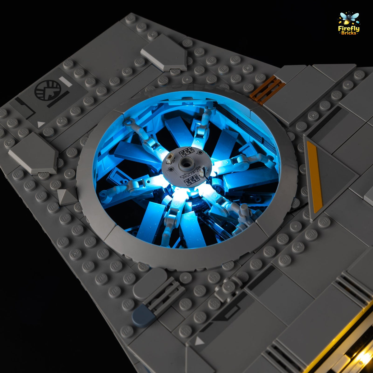 Light Kit for LEGO® S.H.I.E.L.D. Helicarrier 76354