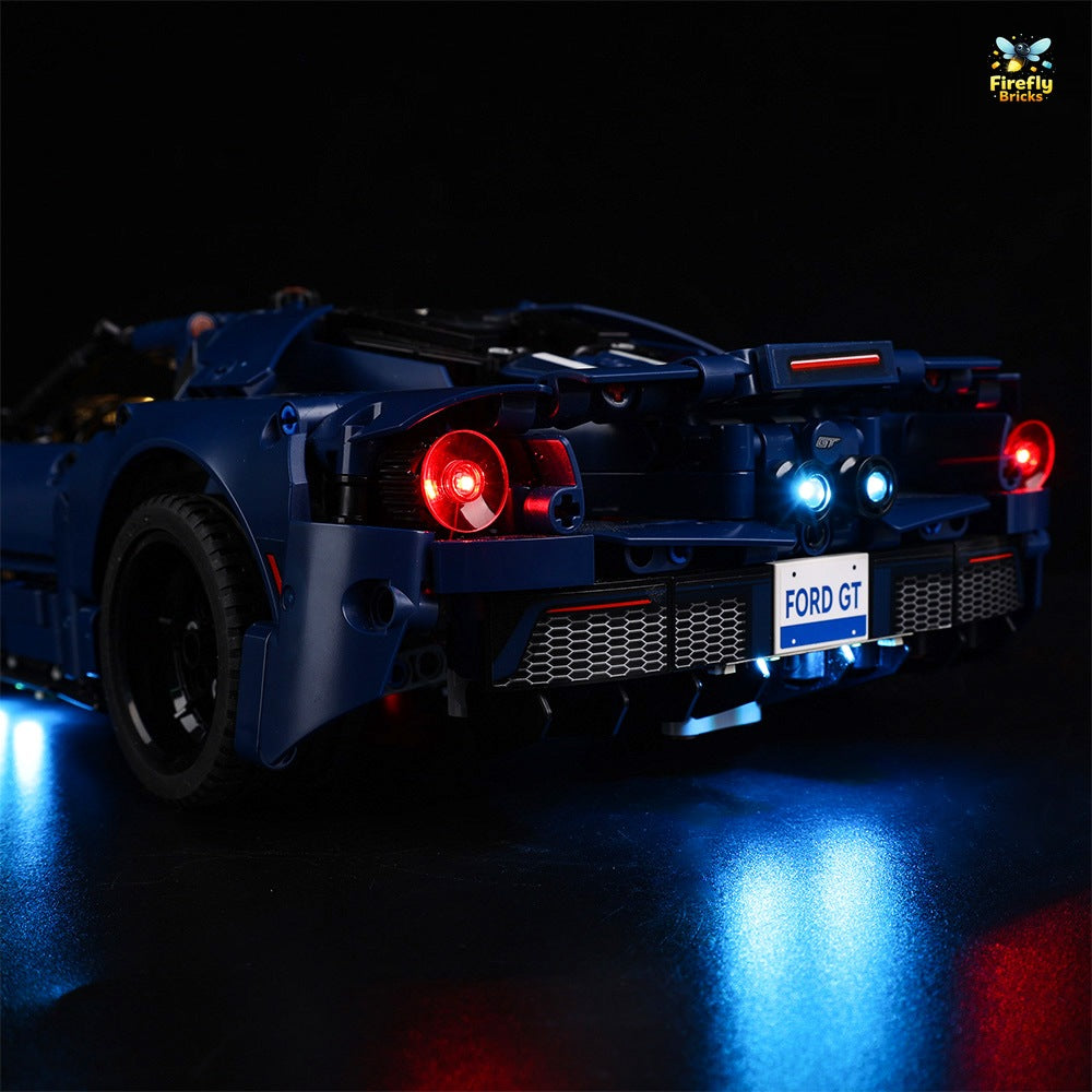 Light Kit for LEGO® Ford GT 2022 42154