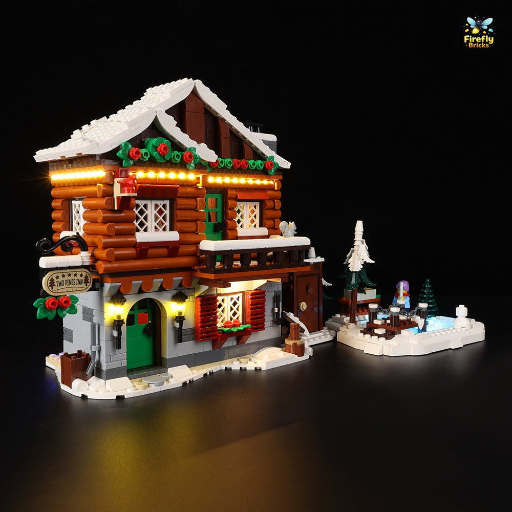 Light Kit for LEGO® Alpine Lodge 10325