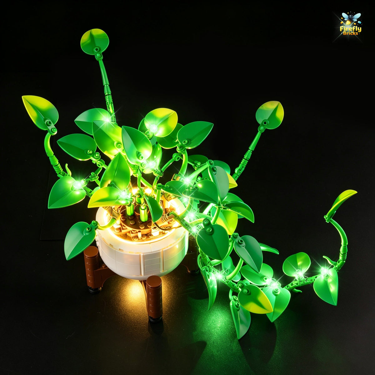 Light Kit for LEGO® Hanging Golden Pothos 11512
