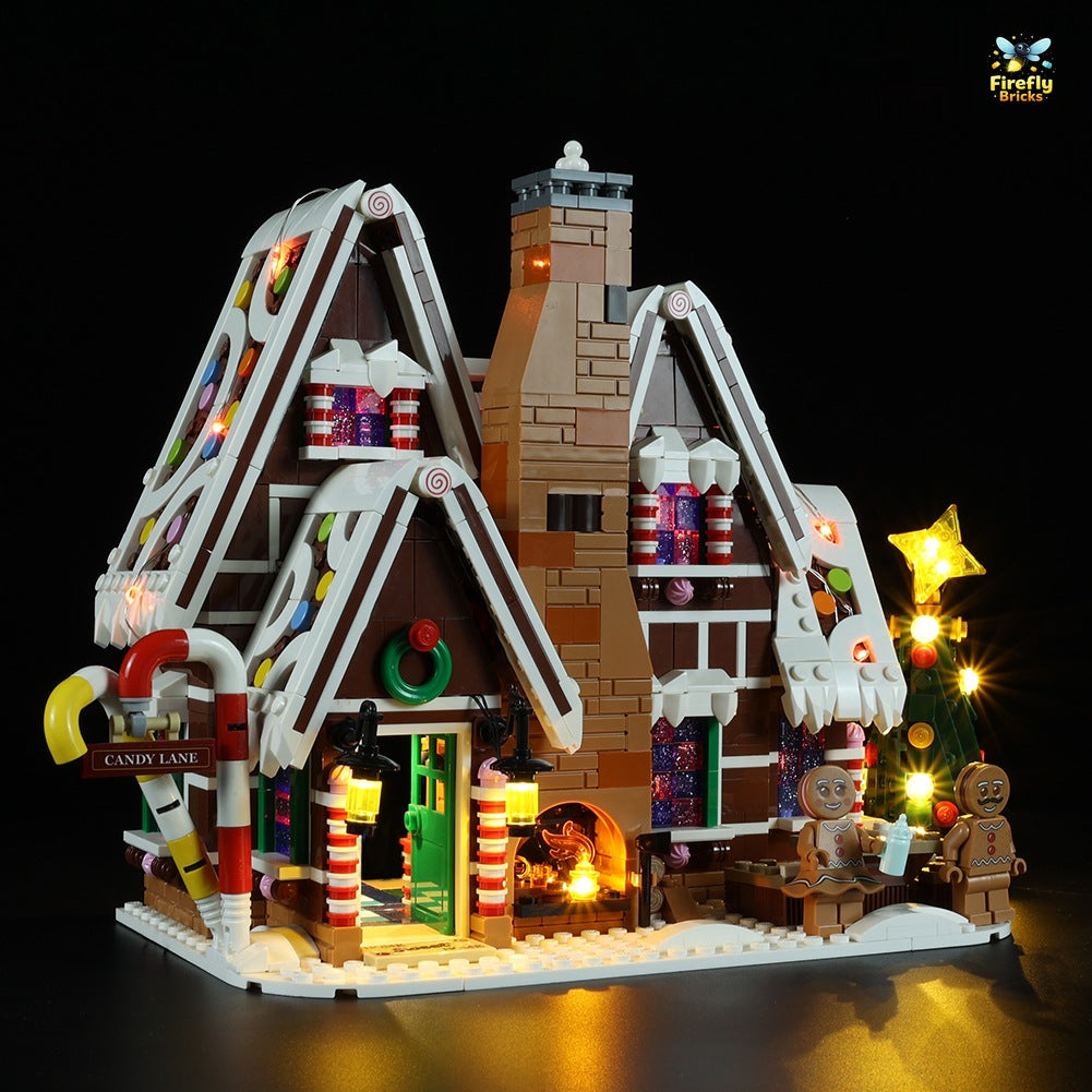 Light Kit for LEGO® Gingerbread House 10267