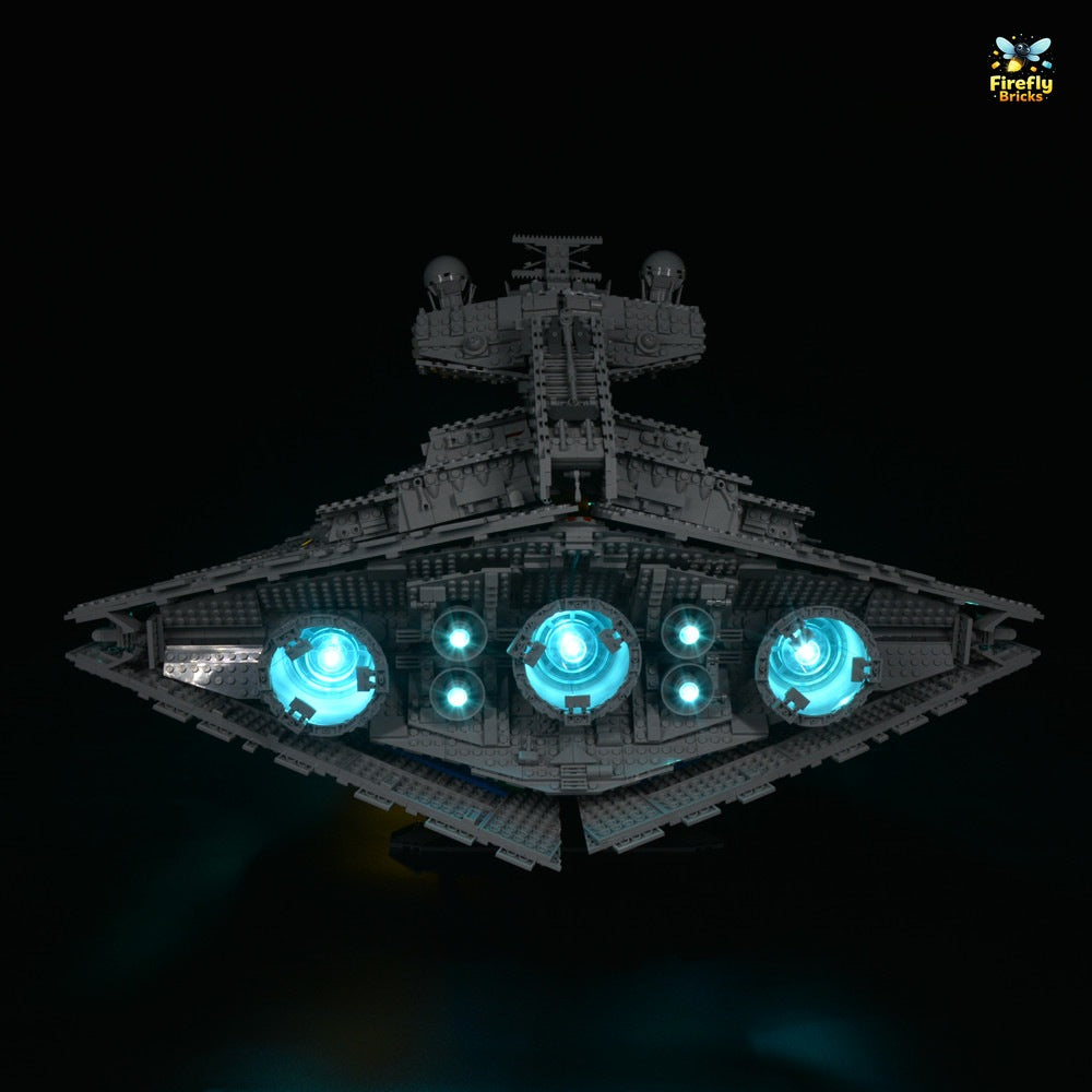 Light Kit for LEGO® Imperial Star Destroyer 75252