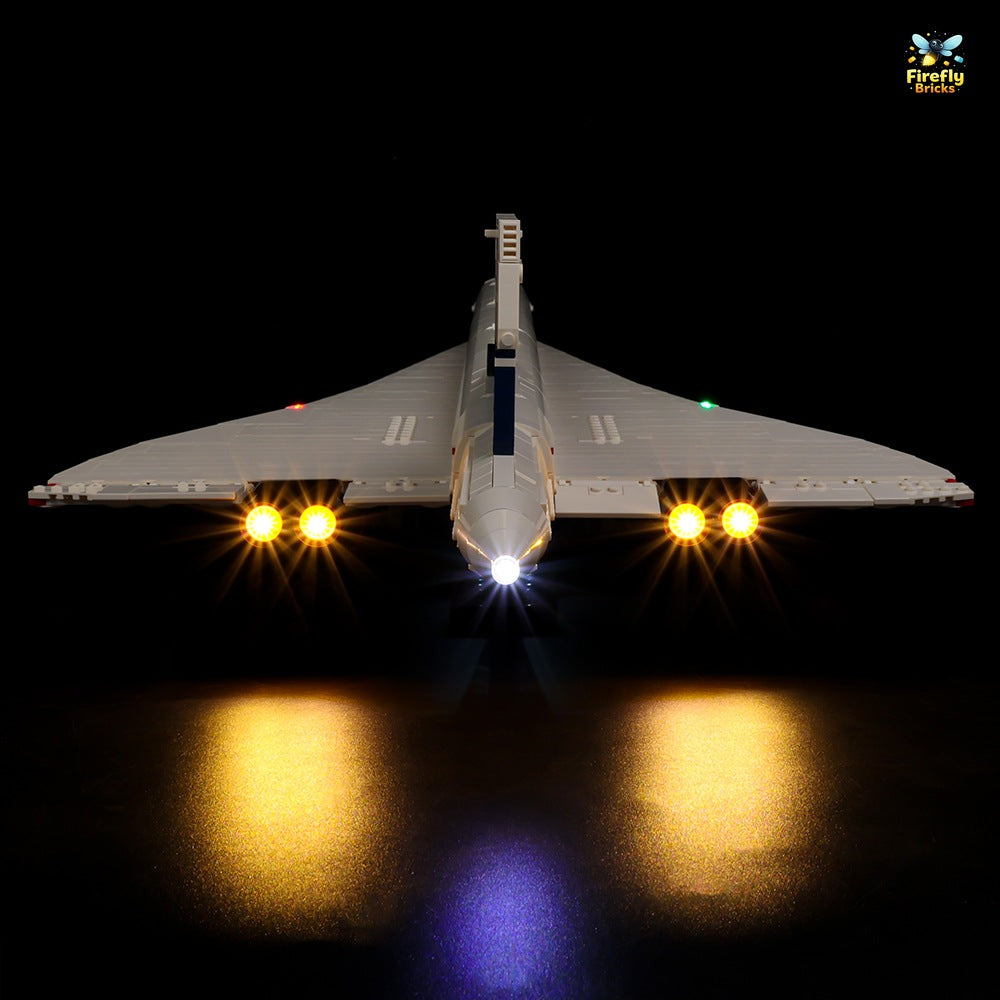 Light Kit for LEGO® Concorde 10318