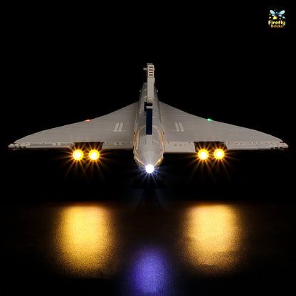 Light Kit for LEGO® Concorde 10318