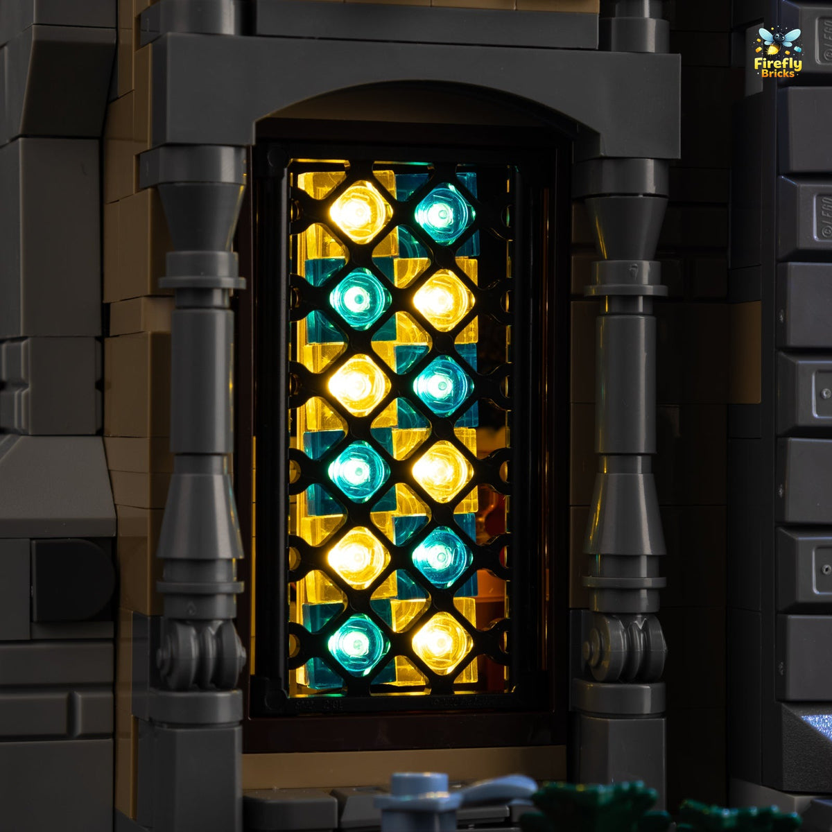 Light Kit for LEGO® Mayor Manor 11383