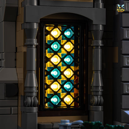 Light Kit for LEGO® Mayor Manor 11383