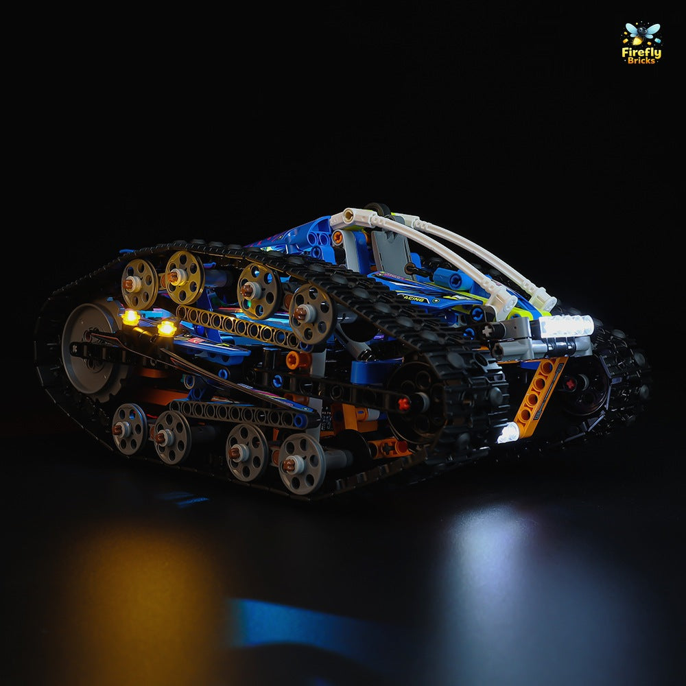 Light Kit for LEGO® App-Controlled Transformation Vehicle 42140
