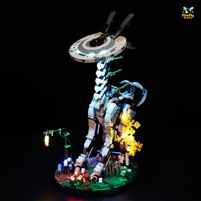 Light Kit for LEGO® Horizon Forbidden West: Tallneck 76989