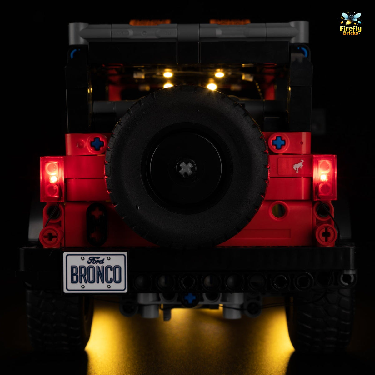Light Kit for LEGO® Ford Bronco SUV 42213