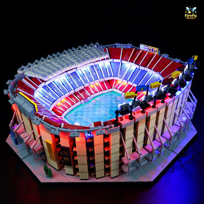 Light Kit for LEGO® Camp Nou – FC Barcelona 10284