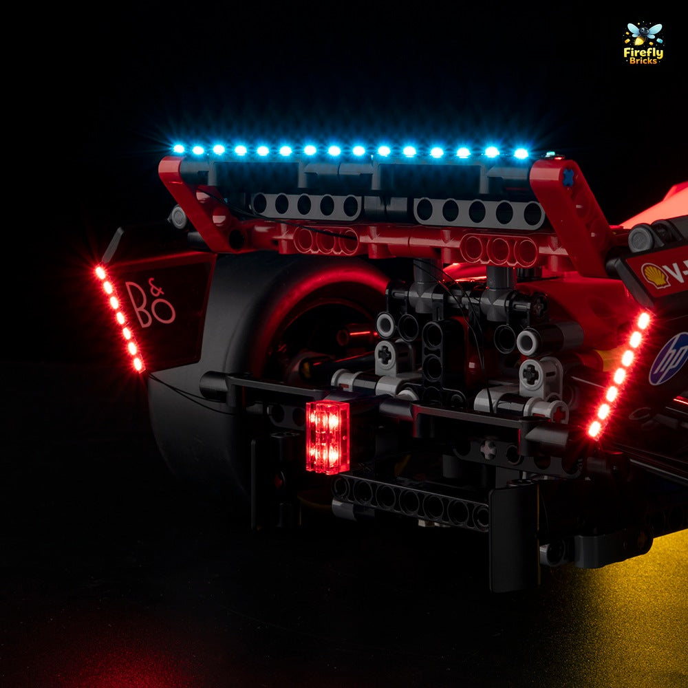 Light Kit for LEGO® Ferrari SF-24 F1 Car 42207
