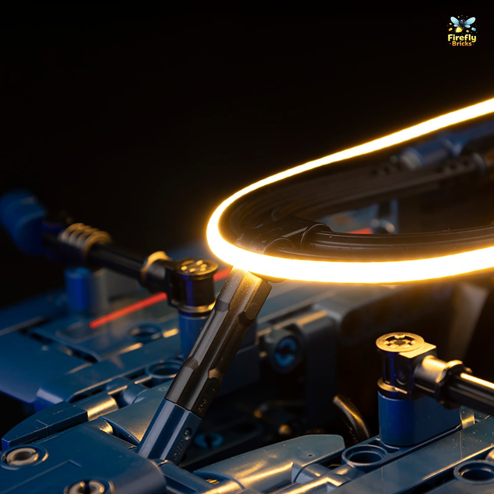 Light Kit for LEGO® Oracle Red Bull Racing RB20 42206