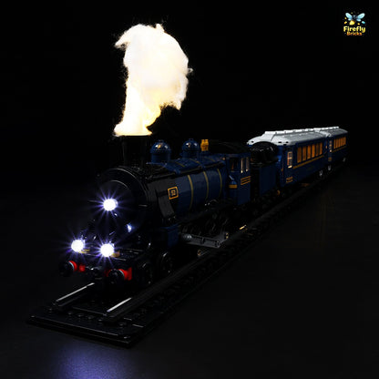 Light Kit for LEGO® The Orient Express Train 21344